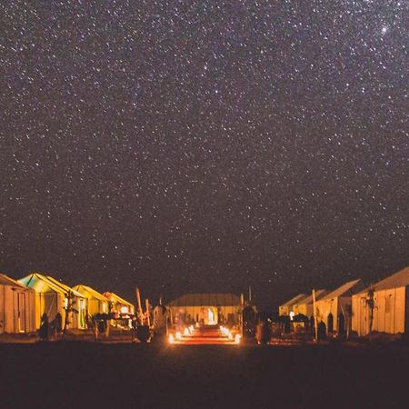 Layali Luxury Desert Camp Merzouga Ngoại thất bức ảnh