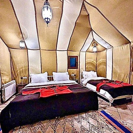 Layali Luxury Desert Camp Merzouga Ngoại thất bức ảnh