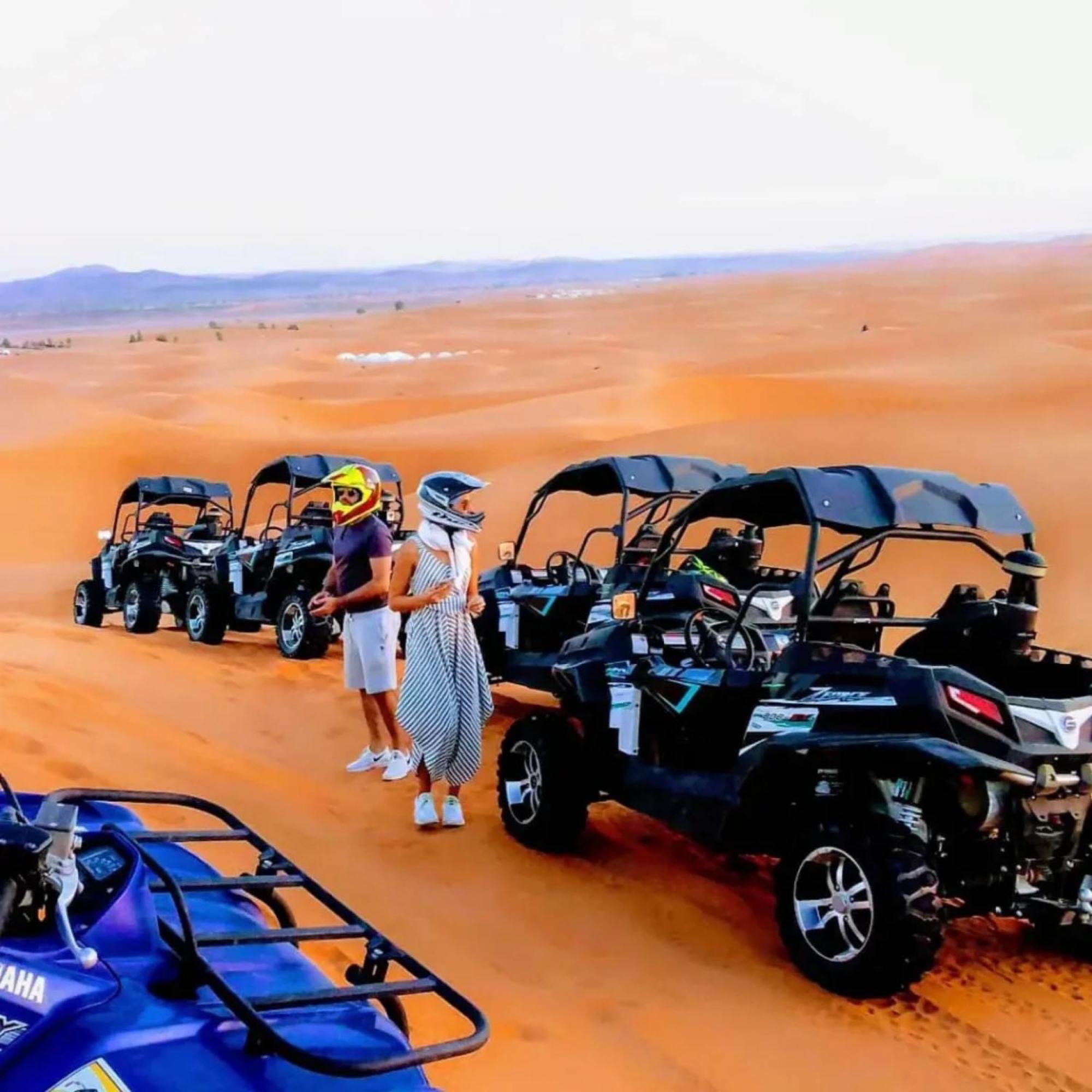 Layali Luxury Desert Camp Merzouga Ngoại thất bức ảnh