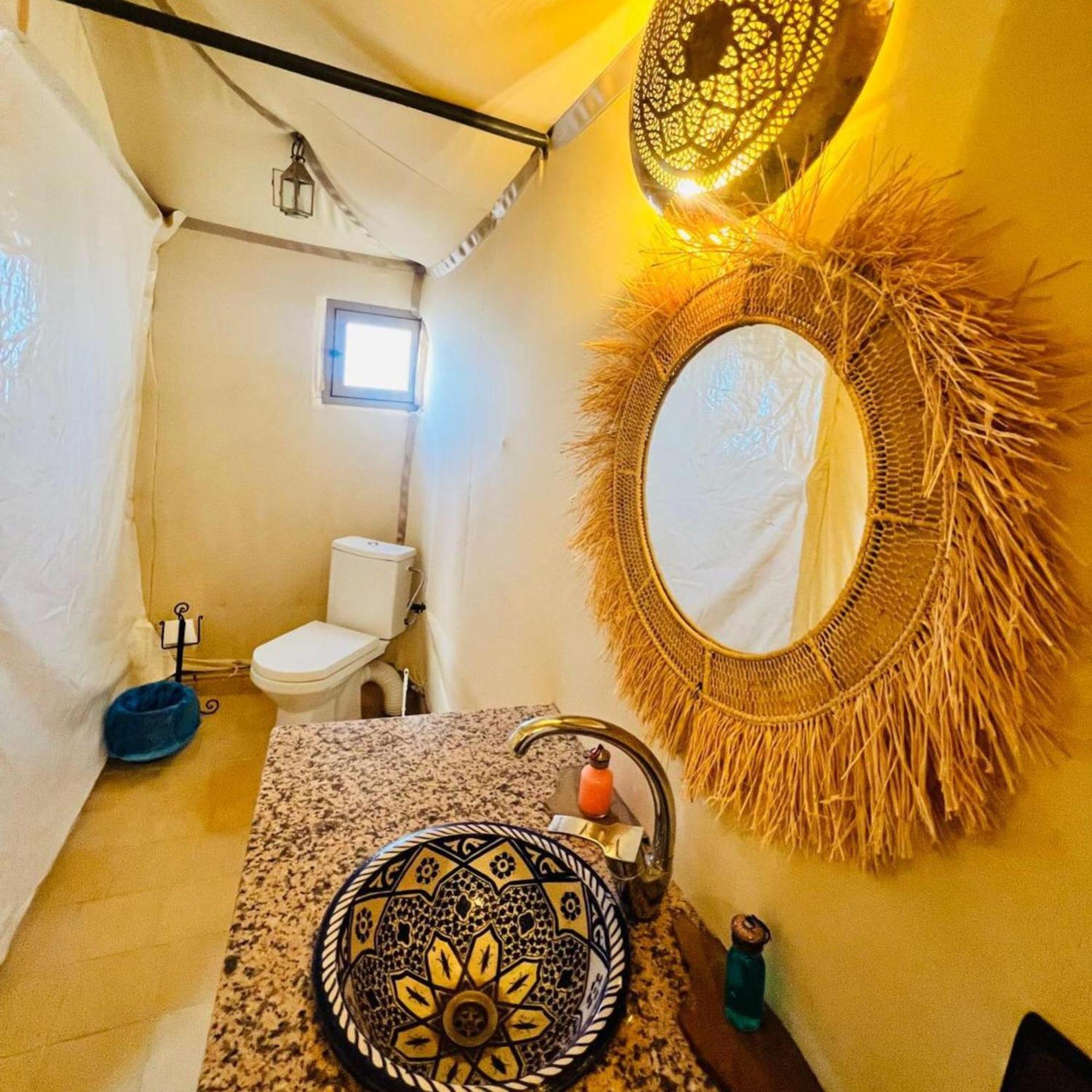 Layali Luxury Desert Camp Merzouga Ngoại thất bức ảnh