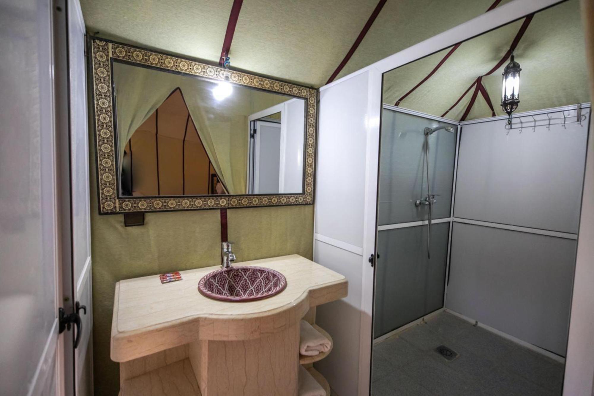 Layali Luxury Desert Camp Merzouga Ngoại thất bức ảnh