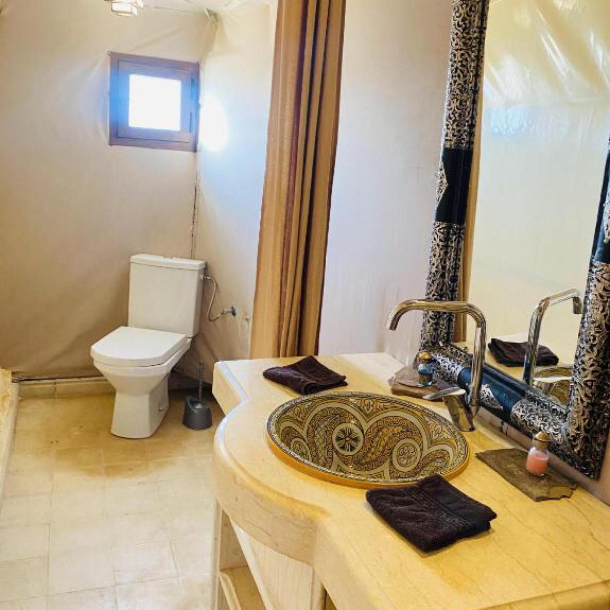 Layali Luxury Desert Camp Merzouga Ngoại thất bức ảnh