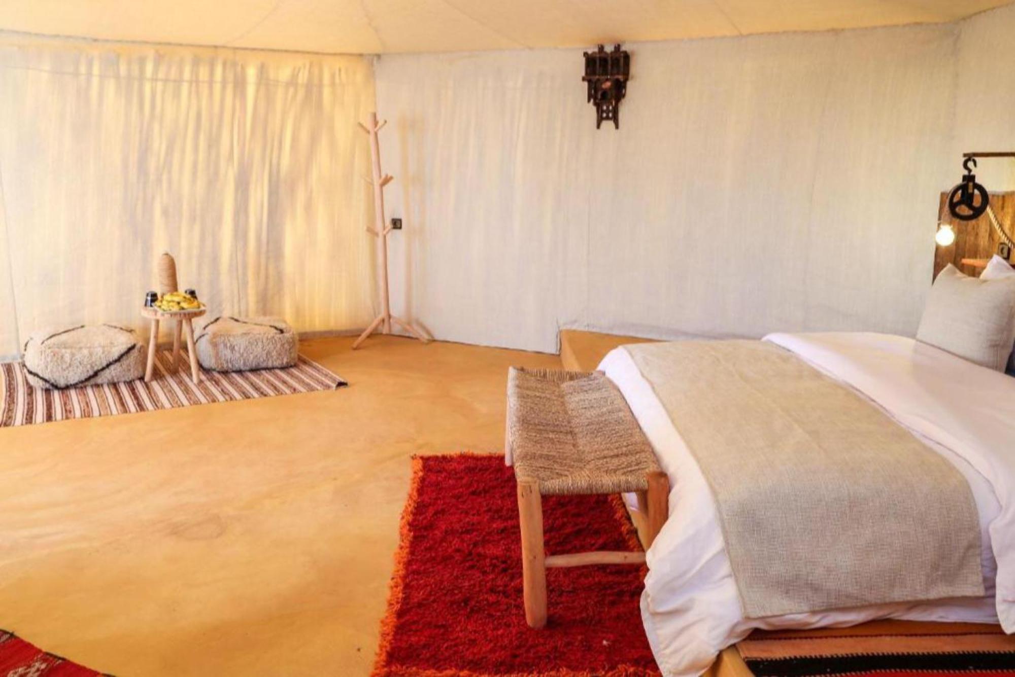Layali Luxury Desert Camp Merzouga Ngoại thất bức ảnh