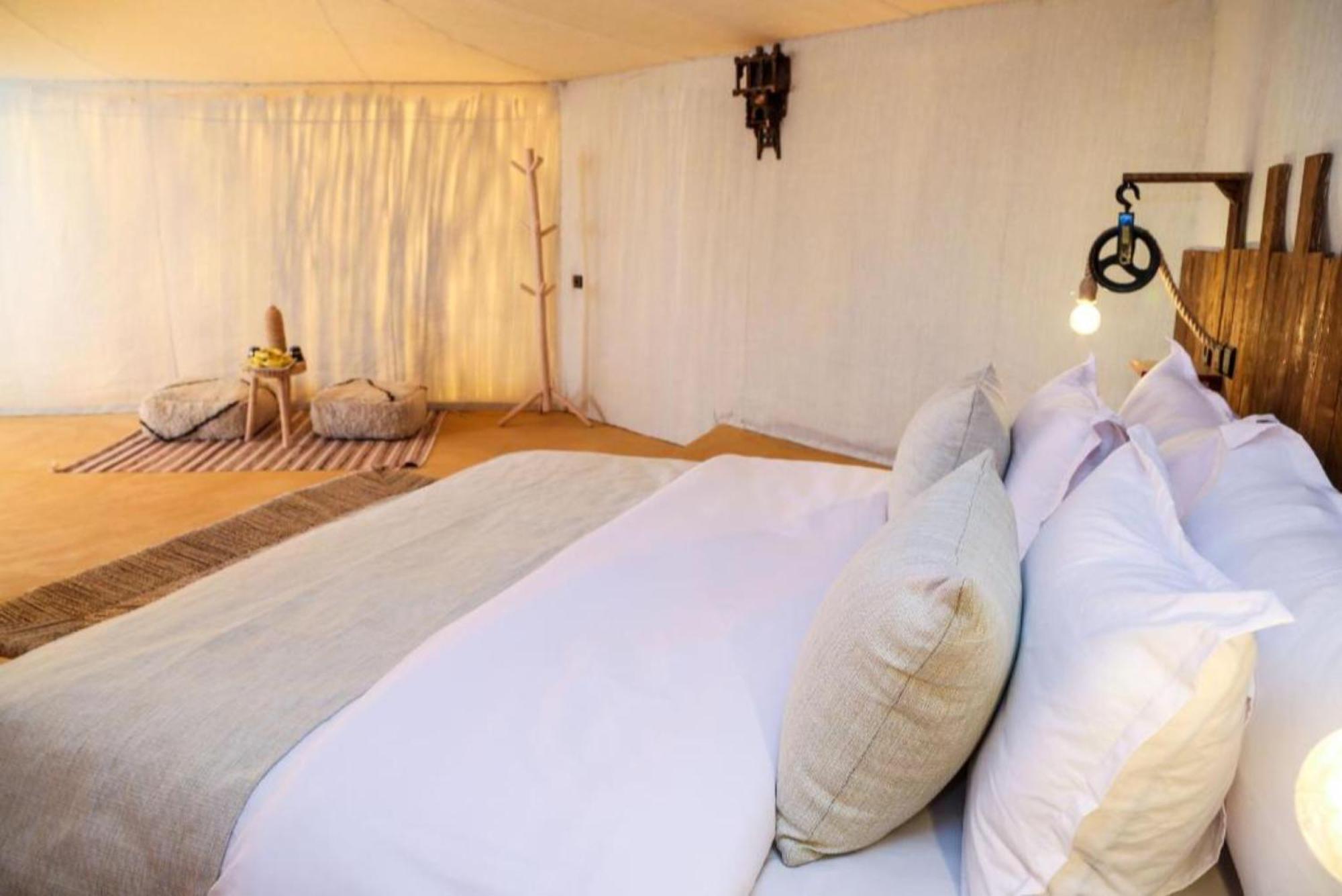 Layali Luxury Desert Camp Merzouga Ngoại thất bức ảnh