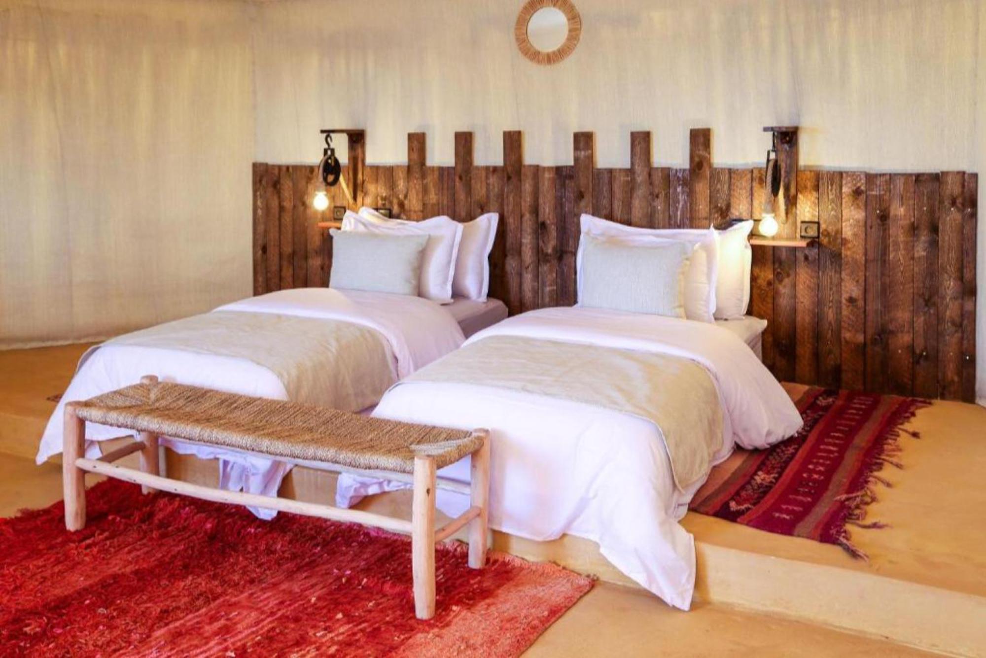 Layali Luxury Desert Camp Merzouga Ngoại thất bức ảnh