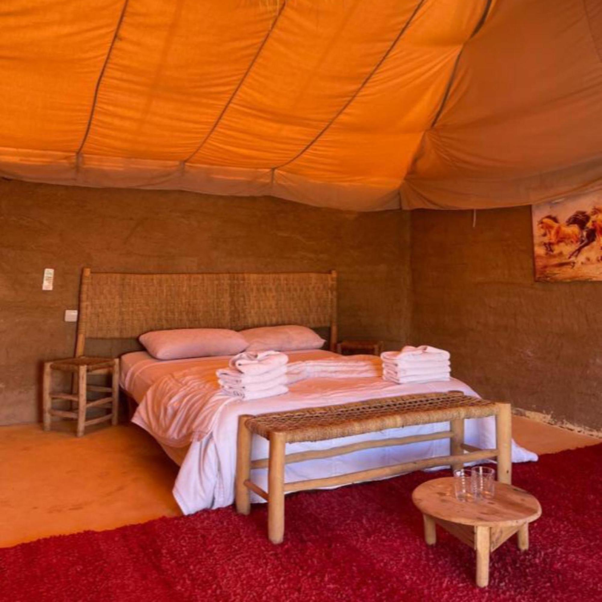 Layali Luxury Desert Camp Merzouga Ngoại thất bức ảnh
