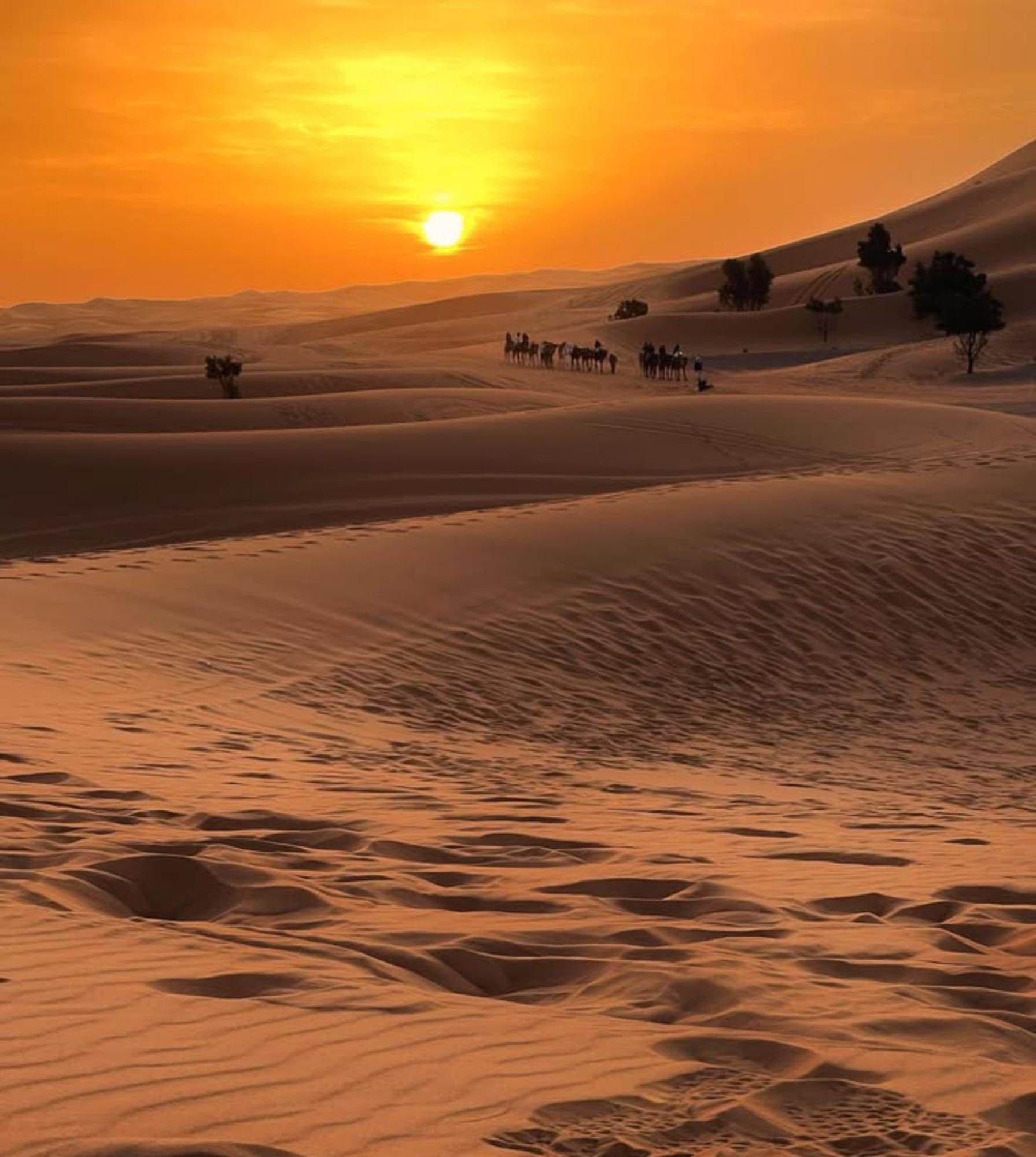 Layali Luxury Desert Camp Merzouga Ngoại thất bức ảnh