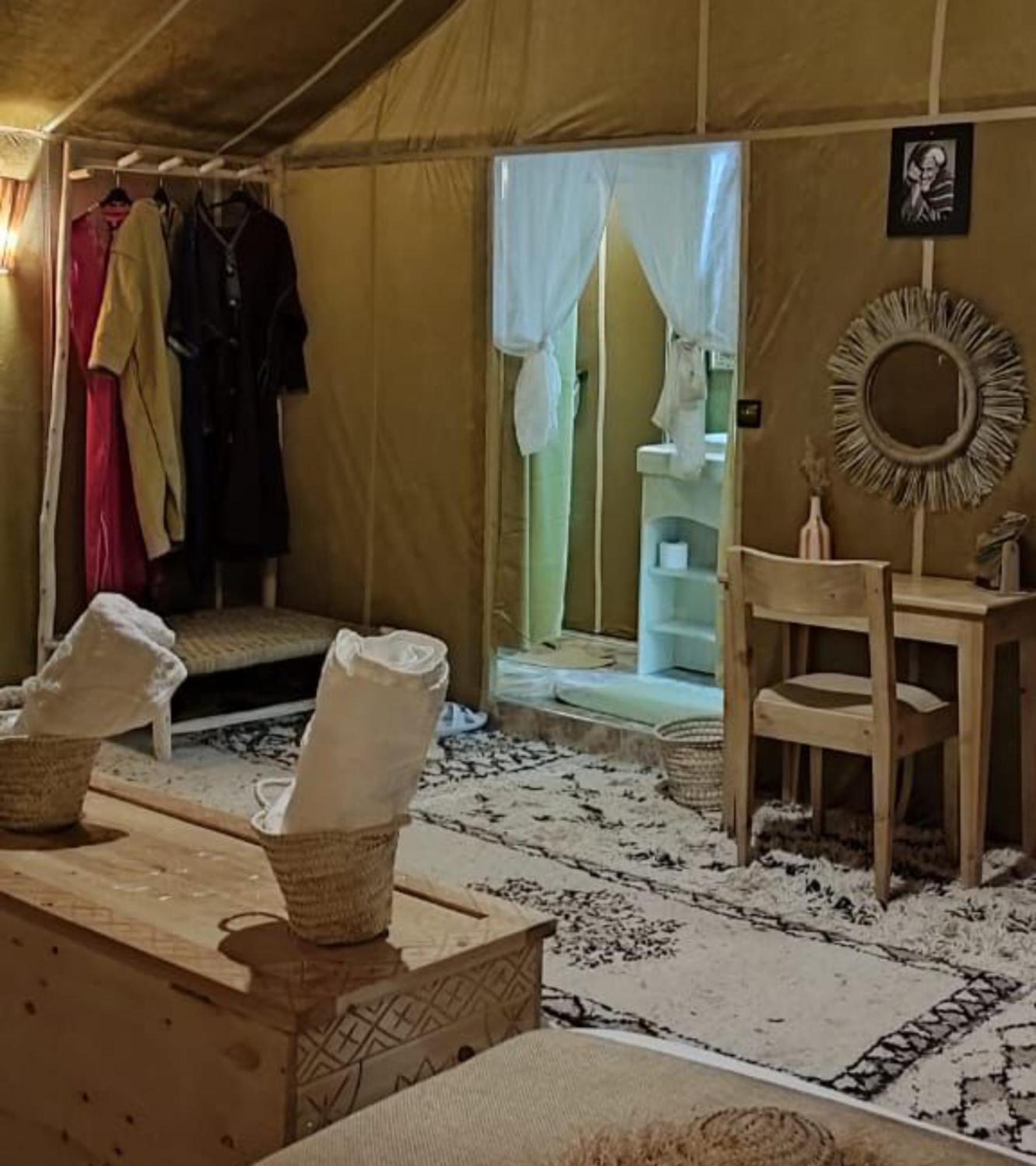 Layali Luxury Desert Camp Merzouga Ngoại thất bức ảnh