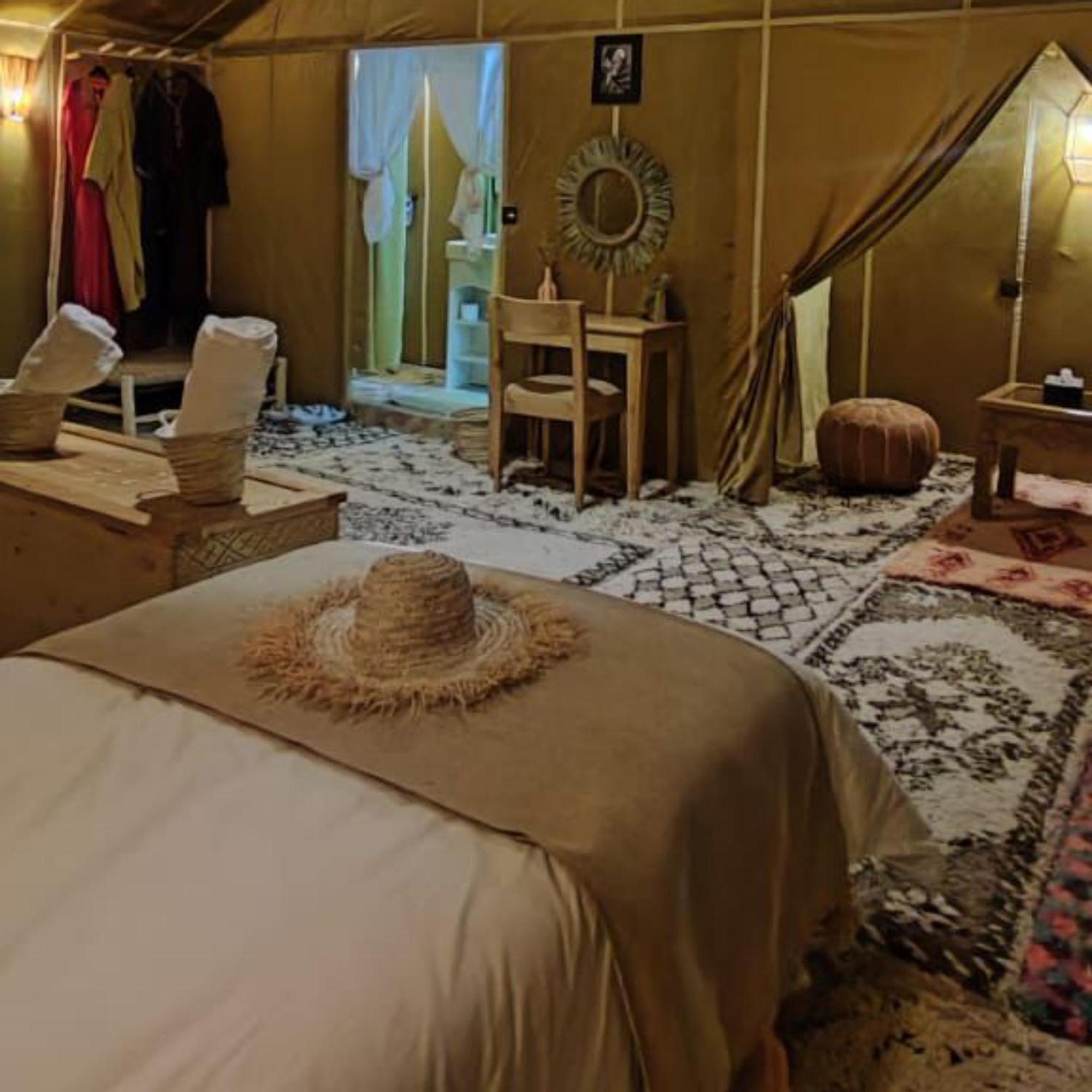 Layali Luxury Desert Camp Merzouga Ngoại thất bức ảnh