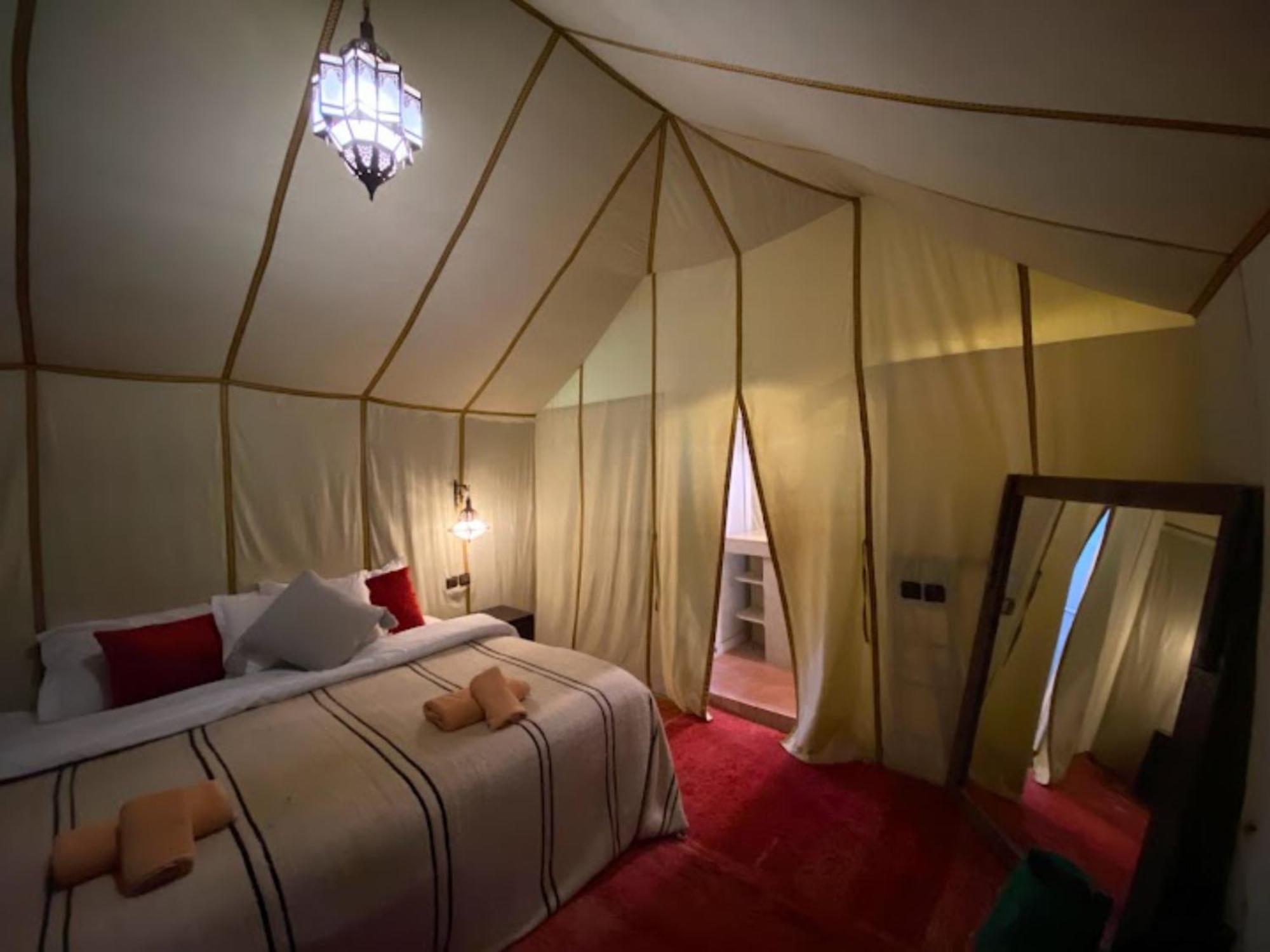 Layali Luxury Desert Camp Merzouga Ngoại thất bức ảnh