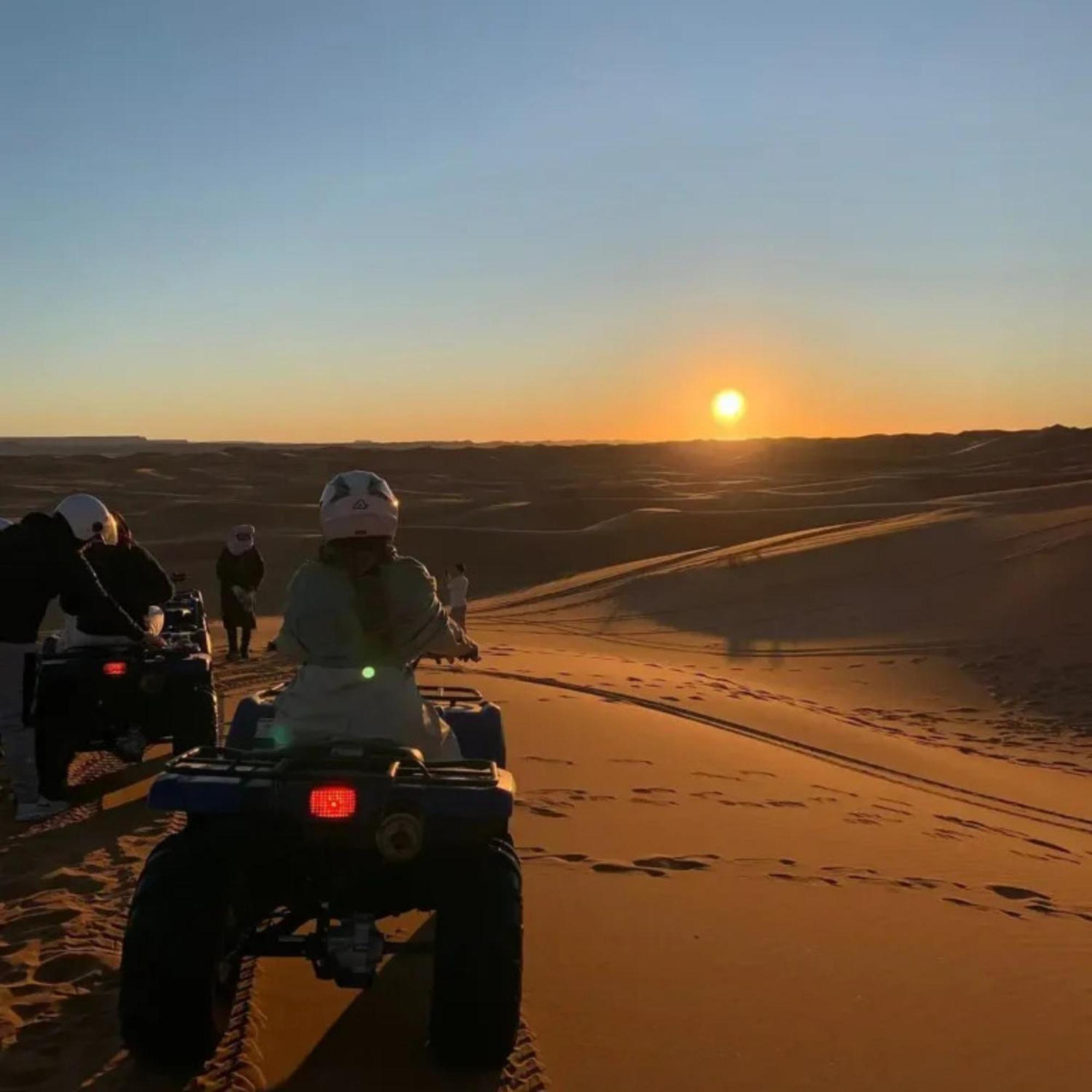 Layali Luxury Desert Camp Merzouga Ngoại thất bức ảnh