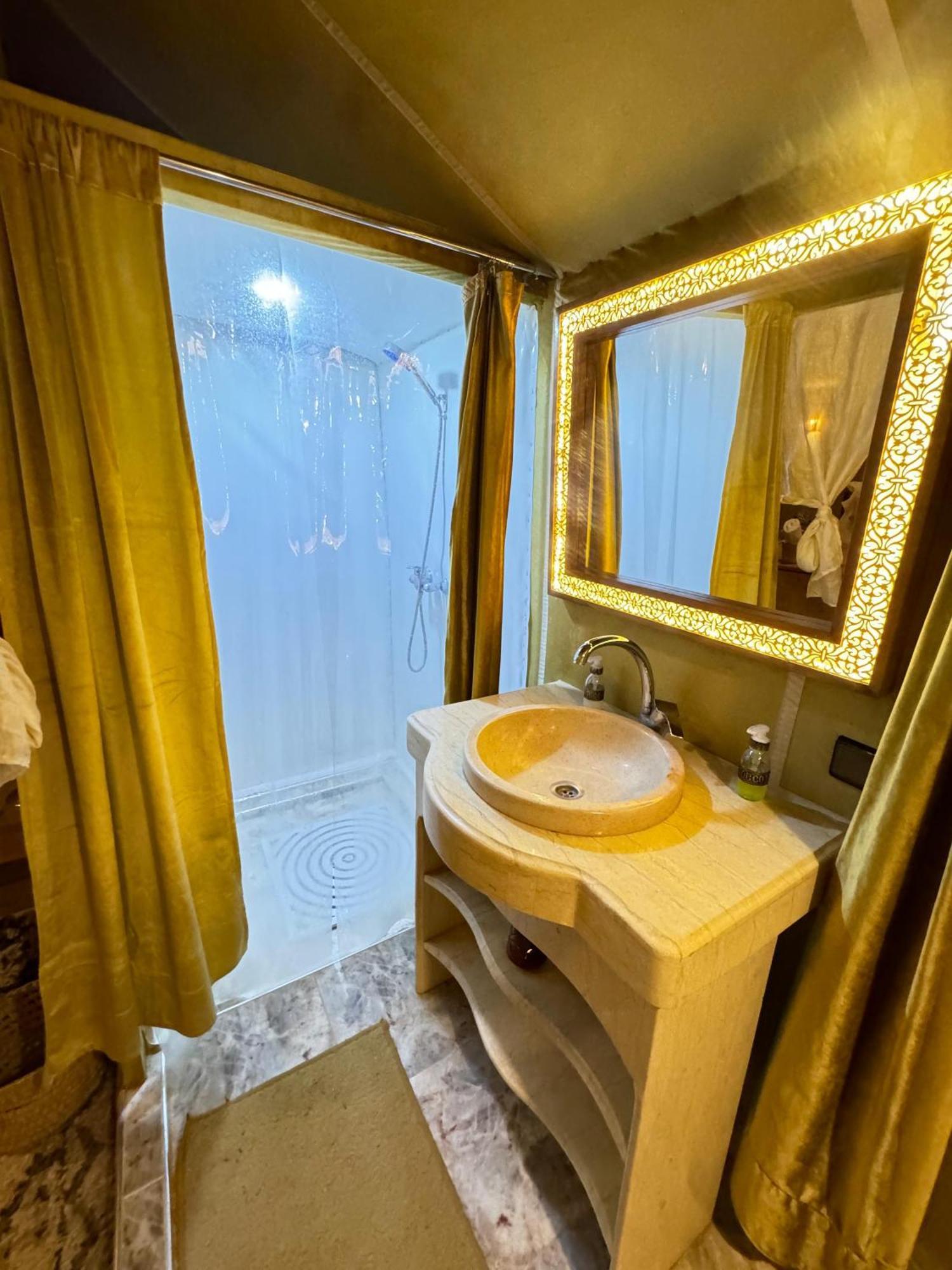 Layali Luxury Desert Camp Merzouga Ngoại thất bức ảnh